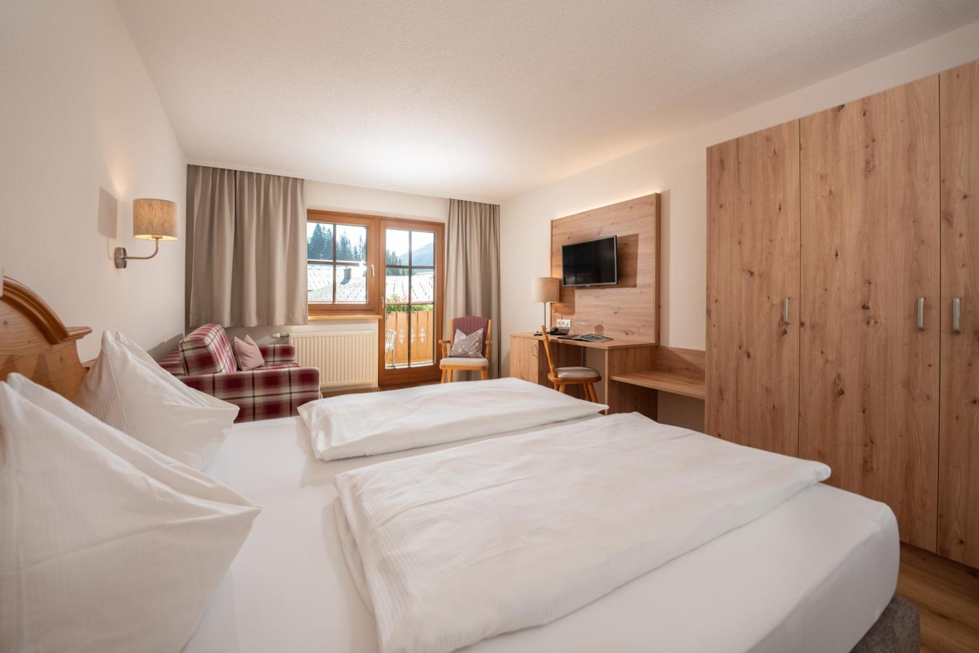 Hotel Am Sonnenhuegel Фильцмос Экстерьер фото